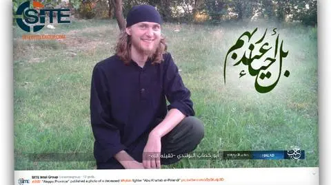 SITE: zginął Polak w szeregach tzw. Państwa Islamskiego