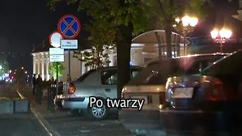 Atak na taksówkarza. "Zaczęli mnie bić"