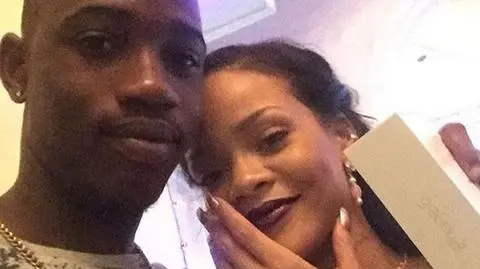 Rihanna widziała się ze swoim kuzynem dzień przed tragicznym wydarzeniem