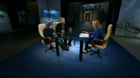 Goście "Tak jest" rozmawiali o zakupie kolekcji Fundacji Książąt Czartoryskich