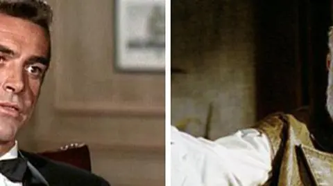 Sir Connery kończy z filmem i  odchodzi na emeryturę