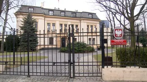 Kandydatura Roberta Jastrzębskiego do Trybunału Konstytucyjnego wycofana