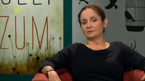 Magdalena Tulli: gdybyśmy żyli po dwieście lat, to życie wyglądałoby zupełnie inaczej