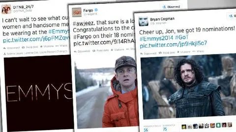 "Rozchmurz się Jonie Snow". Fala 
gratulacji za nominacje do Emmy