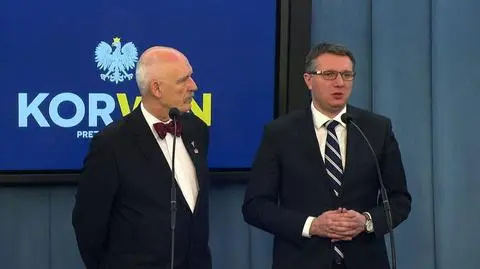 Przemysław Wipler i jego żarty...