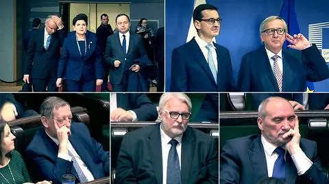 Zmienia się styl i ton rozmowy z Brukselą
