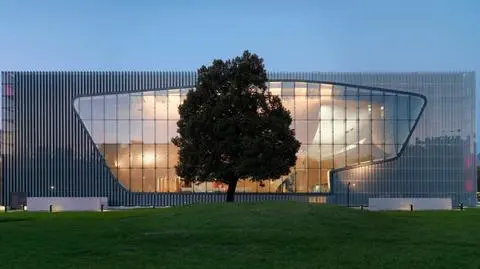 Muzeum Historii Żydów Polskich w Warszawie