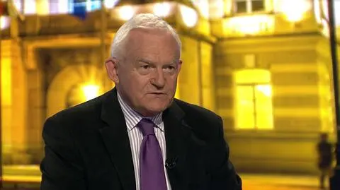 Leszek Miller był gościem "Faktów po faktach"