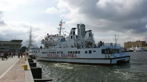 Tramwaj popłynie Gwdą. 
"To będzie zupełnie nowa rzecz"