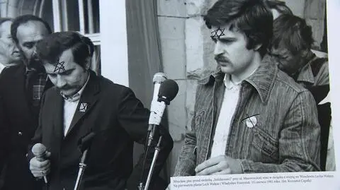 Wystawa "Solidarności" zniszczona. Zawiadomienie w prokuraturze