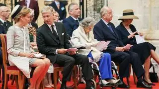 Belgijska rodzina królewska