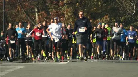 Pobiegli, by upamiętnić tragicznie zmarłych wspinaczy