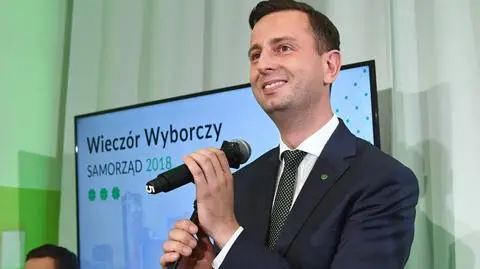 Lider PSL, Władysław Kosiniak-Kamysz wykluczył koalicję z PiS