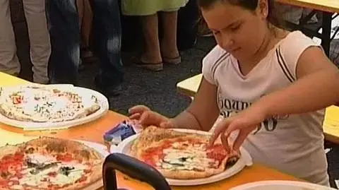 Wielkie żarcie w Neapolu