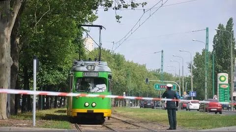 "Siódemką" inaczej przez siedem godzin