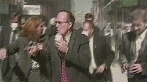 Rudy Giuliani musi się tłumaczyć