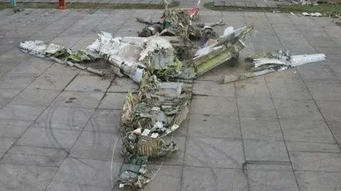 Ruszyło śledztwo ws. cięcia wraku Tu-154M