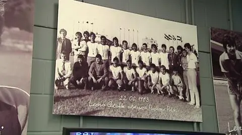 30 lat od największego sukcesu Lechii Gdańsk. Klub już zapomniał?