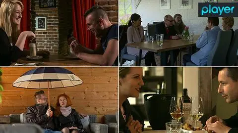 Jedna z par zdecydowała się jednak na rozwód