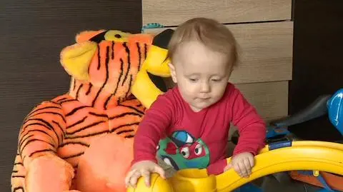 Małemu Piotrusiowi z pomocą przyszły przedszkolaki z Gryfina