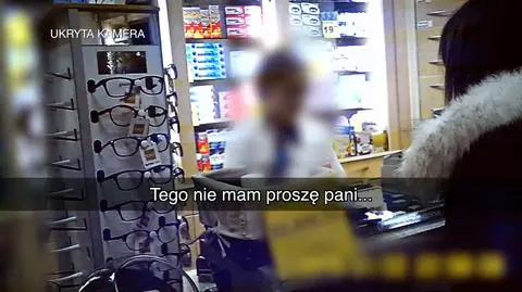 Bez sumienia 