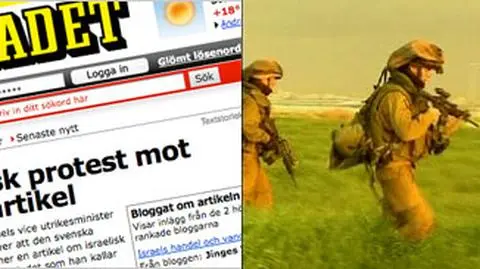 Wojskowi handlowali nerkami zabitych?