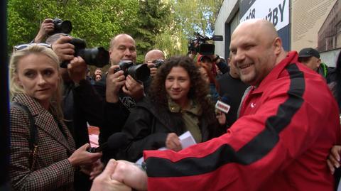 Sprawa Kraski w Sądzie Najwyższym