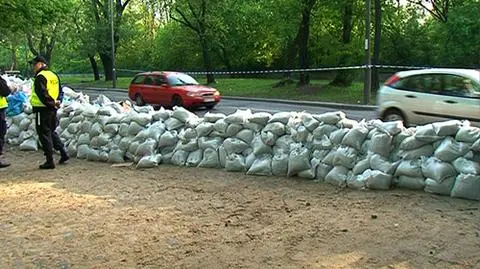 Dyrektor warszawskiego ZOO o sytuacji w piątek rano