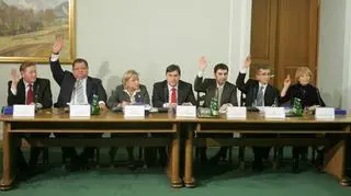 Komisja ds. smierci Barbary Blidy wraca do pracy