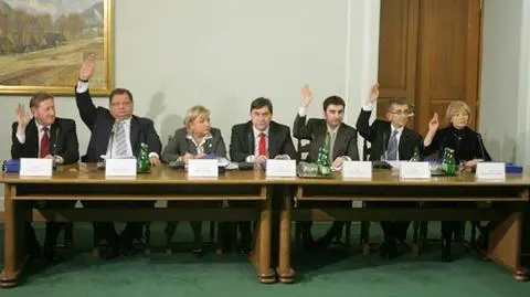 7 kwietnia rusza komisja ws. Blidy