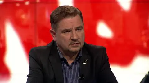 Piotr Duda w "Faktach po Faktach"