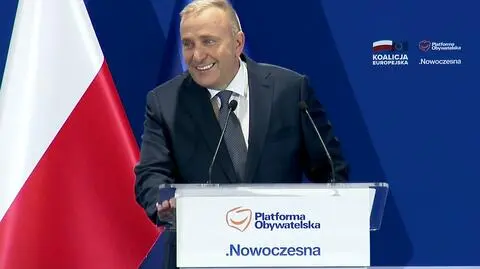 Schetyna: Razem do Senatu i razem do Sejmu. Bez żadnych bloków