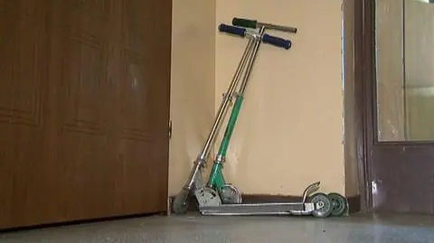 Zabił partnerkę na oczach dzieci
