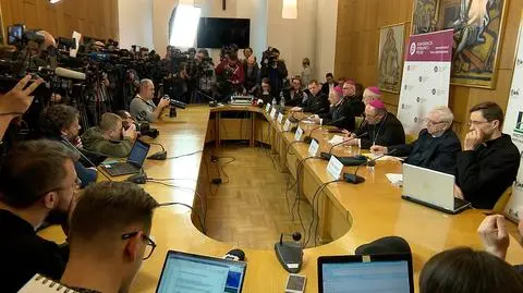 Episkopat: 382 duchownych zamieszanych w przestępstwa seksualne