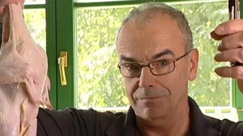 "Scenariusz jest przepisem filmowej kuchni"