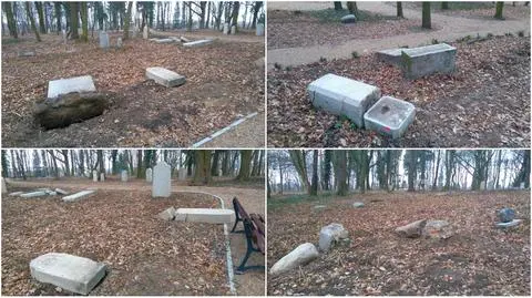 Jeszcze nie wyceniono strat 