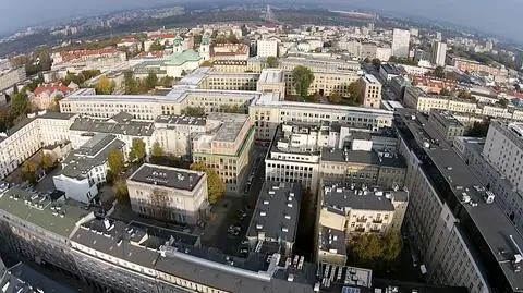 Najbardziej zagrożone reprywatyzacją jest centrum Warszawy