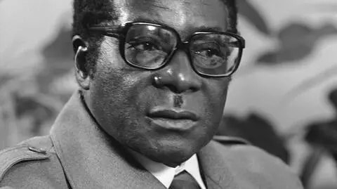 Zimbabwe. Robert Mugabe - od bohatera do dyktatora