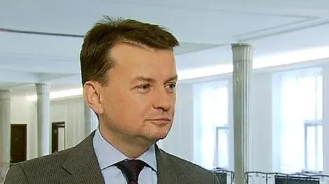 "Premier wpadł we własne sidła"