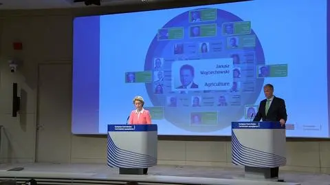 Janusz Wojciechowski kandydatem na unijnego komisarza