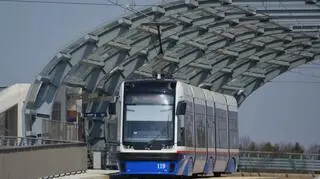 Incydent w bydgoskim tramwaju (zdjęcie ilustracyjne)