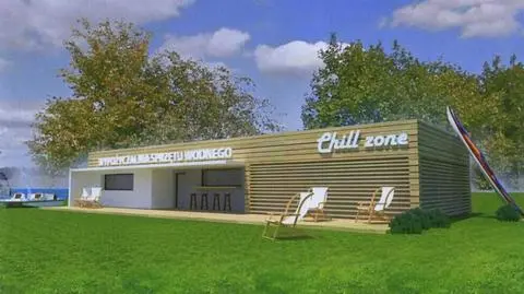 Są dziurawe pomosty, będą restauracje i wypożyczalnia sprzętu wodnego