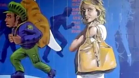 Graffiti budzi emocje. Sztuka czy wandalizm?
