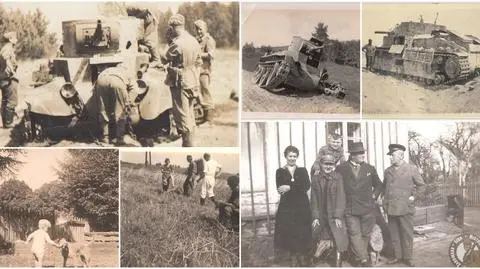 600 zdjęć z pierwszej połowy XX wieku odnaleziono na strychu w Mokrzeszowie