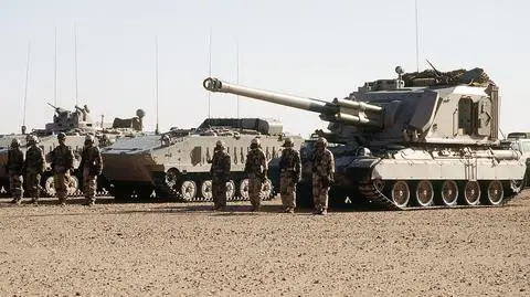 Co dalej z Syrią? Materiał magazynu "Polska i świat" z 16 kwietnia