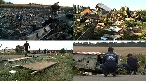 Tydzień po katastrofie boeinga. Kilkudziesięciu ciał wciąż nie odnaleziono