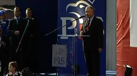 PiS: na razie nie będzie wiecu w Stoczni