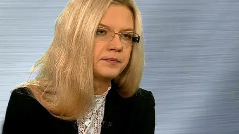 Małgorzata Wassermann oceniła wystąpienie premiera Donalda Tuska