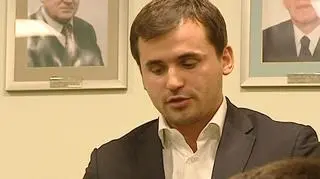 Dubieniecki został ukarany za naruszenie etyki zawodowej