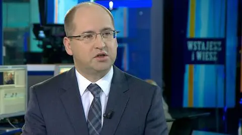 "Wychodząc z PiS popełniłem błąd"
